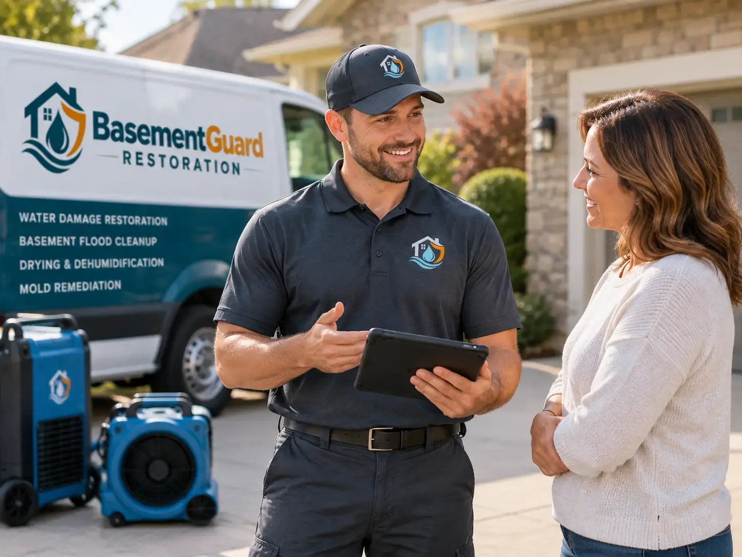 Basement Water Damage Restoration Archbold, OH FAQs